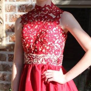 Homecoming dress